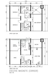 Blk 422 Pasir Ris Drive 6 (Pasir Ris), HDB Executive #592153201